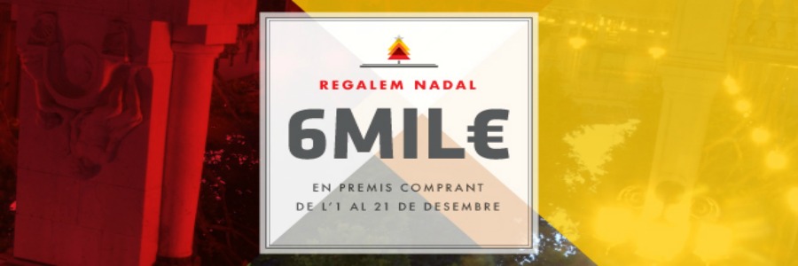 Guanyadors campanya de Nadal 2016