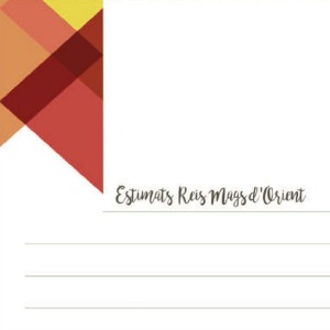 Els comerços associats faran arribar la teva Carta als Reis. Descarrega-la aquí!