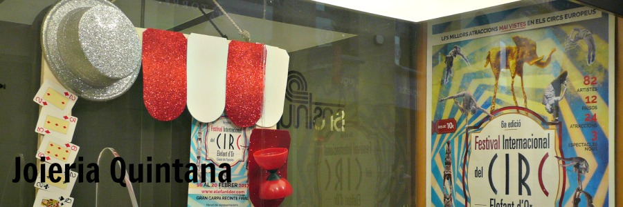 I els guanyadors del Concurs d'Aparadorisme del Circ 2017 són...