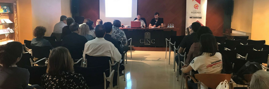 Resum de l'Assemblea General d'Associats de Comerç Figueres Associació 2018