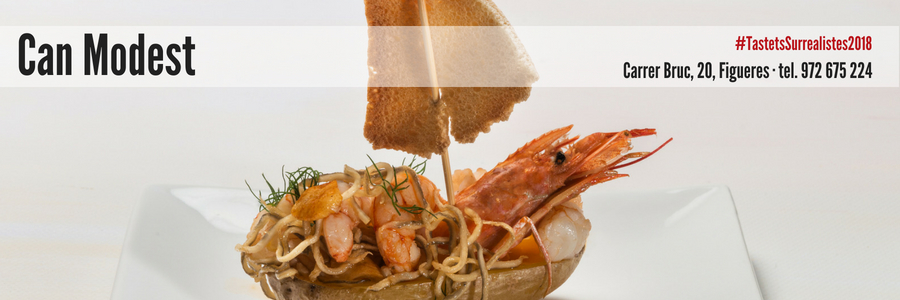 Arriben els Tastets Surrealistes 2018 amb novetats!