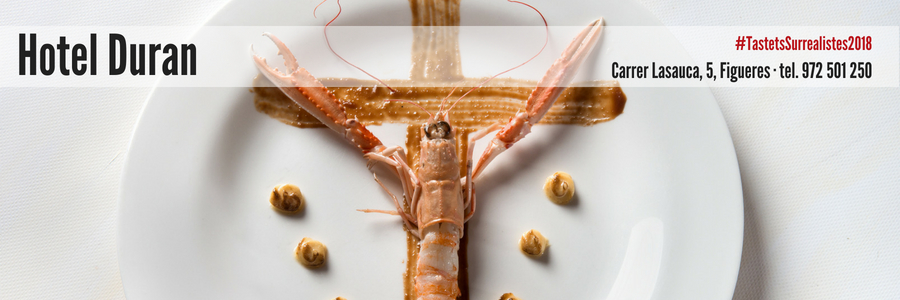 Arriben els Tastets Surrealistes 2018 amb novetats!