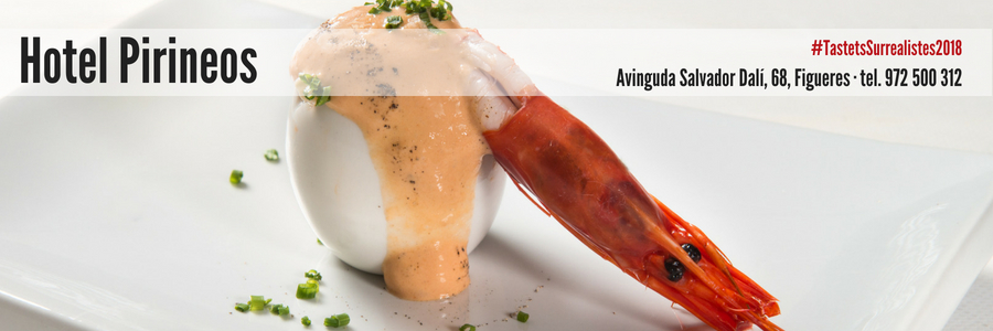 Arriben els Tastets Surrealistes 2018 amb novetats!