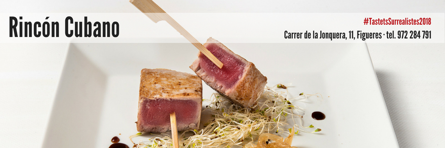 Arriben els Tastets Surrealistes 2018 amb novetats!