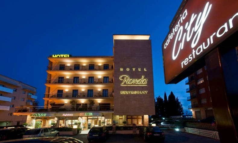 Hotel Ibis Styles Figueres Ronda