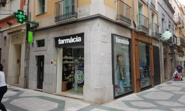 Farmàcia Caterina Manera