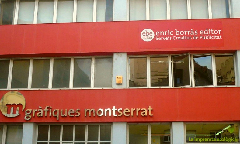 Gràfiques Montserrat