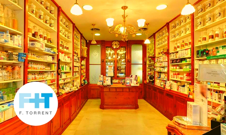 Farmàcia Torrent Ferran