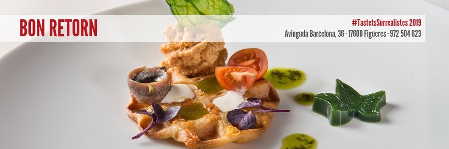 Nova edició dels Tastets Surrealistes 2019