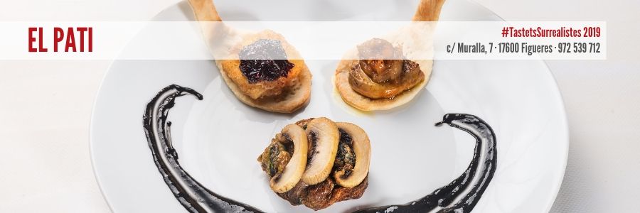 Nova edició dels Tastets Surrealistes 2019