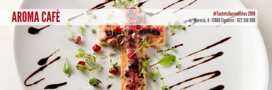 Nova edició dels Tastets Surrealistes 2019