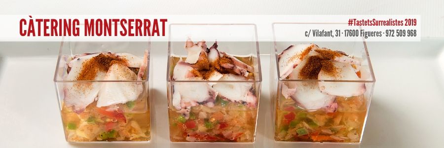 Nova edició dels Tastets Surrealistes 2019