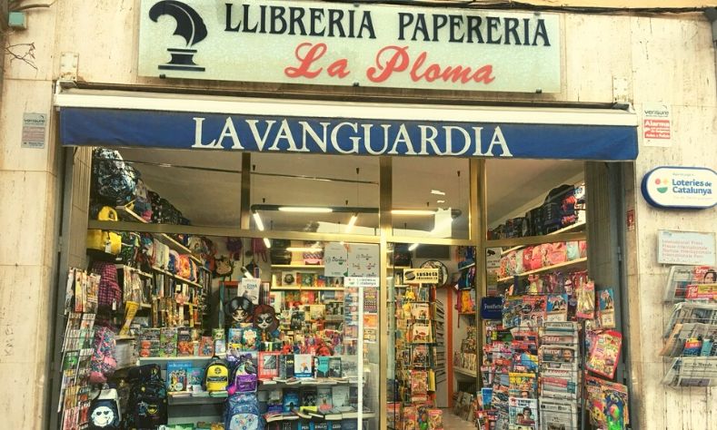 Llibreria La Ploma