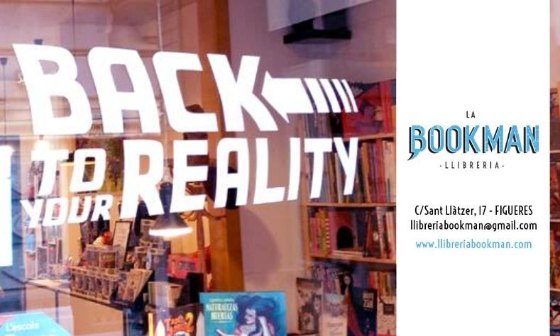 Llibreria La Bookman