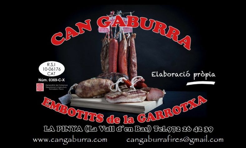 Embotits Can Gaburra